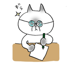 Nekoo exotic short hair(cat) vol.2 sticker #9395352