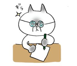 Nekoo exotic short hair(cat) vol.2 sticker #9395352