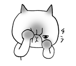 Nekoo exotic short hair(cat) vol.2 sticker #9395354