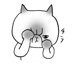 Nekoo exotic short hair(cat) vol.2 sticker #9395354