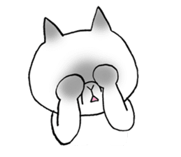 Nekoo exotic short hair(cat) vol.2 sticker #9395355