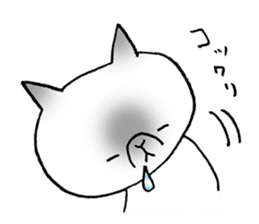 Nekoo exotic short hair(cat) vol.2 sticker #9395357