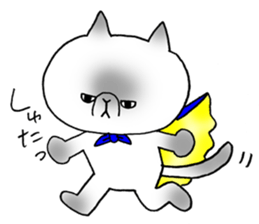 Nekoo exotic short hair(cat) vol.2 sticker #9395358