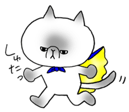 Nekoo exotic short hair(cat) vol.2 sticker #9395358