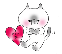 Nekoo exotic short hair(cat) vol.2 sticker #9395361