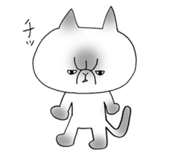 Nekoo exotic short hair(cat) vol.2 sticker #9395363