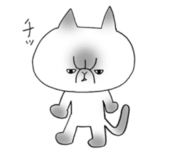 Nekoo exotic short hair(cat) vol.2 sticker #9395363