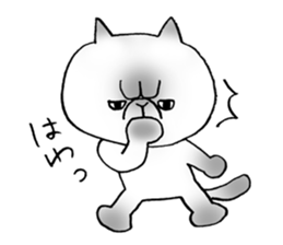 Nekoo exotic short hair(cat) vol.2 sticker #9395367