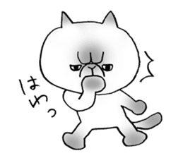 Nekoo exotic short hair(cat) vol.2 sticker #9395367