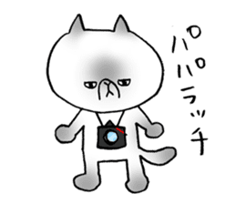 Nekoo exotic short hair(cat) vol.2 sticker #9395368