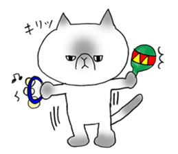 Nekoo exotic short hair(cat) vol.2 sticker #9395369