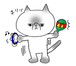 Nekoo exotic short hair(cat) vol.2 sticker #9395369