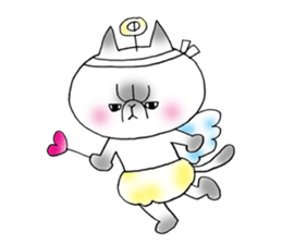 Nekoo exotic short hair(cat) vol.2 sticker #9395370