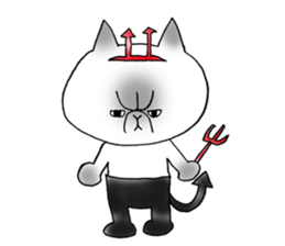 Nekoo exotic short hair(cat) vol.2 sticker #9395371