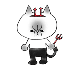 Nekoo exotic short hair(cat) vol.2 sticker #9395371