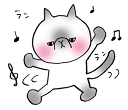 Nekoo exotic short hair(cat) vol.2 sticker #9395375