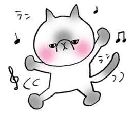 Nekoo exotic short hair(cat) vol.2 sticker #9395375