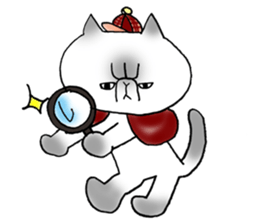 Nekoo exotic short hair(cat) vol.2 sticker #9395378