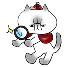 Nekoo exotic short hair(cat) vol.2 sticker #9395378