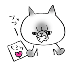 Nekoo exotic short hair(cat) vol.2 sticker #9395381