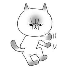 Nekoo exotic short hair(cat) vol.2 sticker #9395383