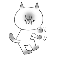 Nekoo exotic short hair(cat) vol.2 sticker #9395383