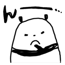 ROAR! PANDA-kun! 4 sticker #9395521