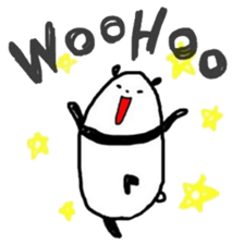 ROAR! PANDA-kun! 4 sticker #9395532