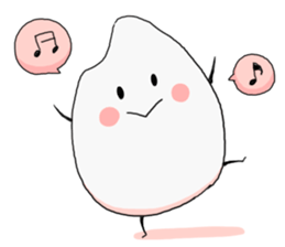 kome kome club sticker #9395984