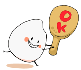 kome kome club sticker #9395986