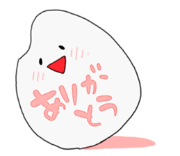 kome kome club sticker #9395988