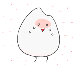 kome kome club sticker #9395992