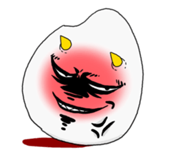 kome kome club sticker #9395995