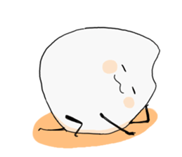 kome kome club sticker #9395998