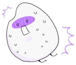 kome kome club sticker #9396001