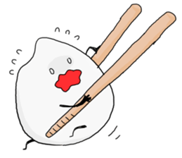 kome kome club sticker #9396002