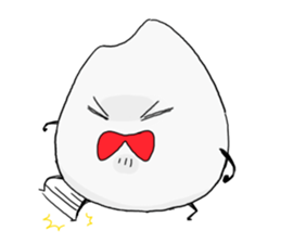 kome kome club sticker #9396004