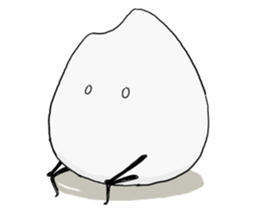 kome kome club sticker #9396006