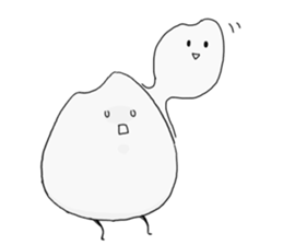 kome kome club sticker #9396007