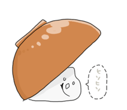 kome kome club sticker #9396008