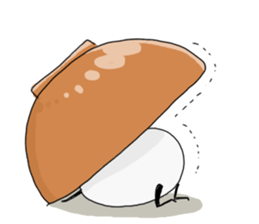 kome kome club sticker #9396009