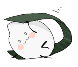 kome kome club sticker #9396010