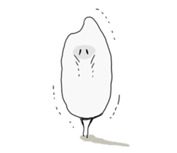 kome kome club sticker #9396012