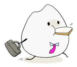 kome kome club sticker #9396013