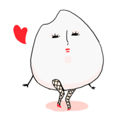 kome kome club sticker #9396014