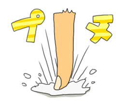 kome kome club sticker #9396016