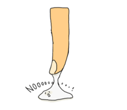 kome kome club sticker #9396017