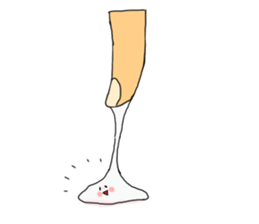 kome kome club sticker #9396018