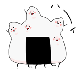 kome kome club sticker #9396023