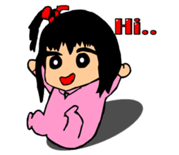 Baba sticker #9396504